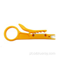 RJ45 UTP Easy Punch Down Tool Cable Stripper